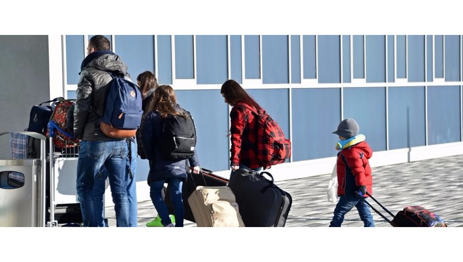 Almanya’dan sığınmacılara geri dönüş teşviki