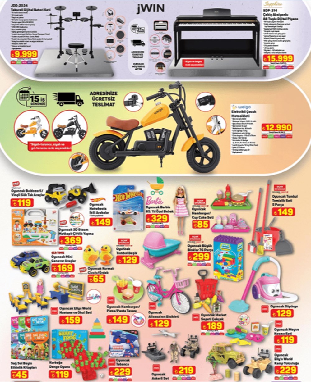 A101'den Ramazan Öncesi Müjde: 27 Şubat Aktüel Kataloğu ile Kesene Dost Fırsatlar 77 89AVOS7Qmka34Od5JTANrg