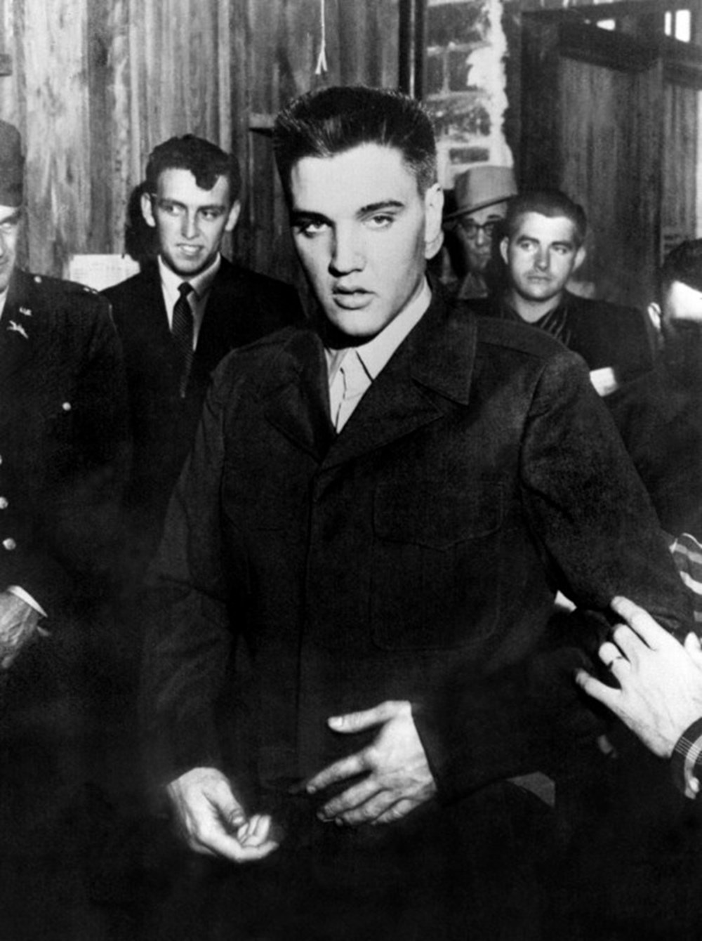 Elvis Presley�in 42. ölüm yıldönümü NTV