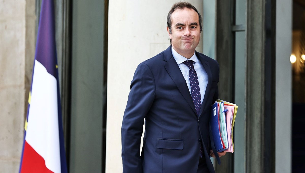 Lecornu: Siyasi krize son verilmeli