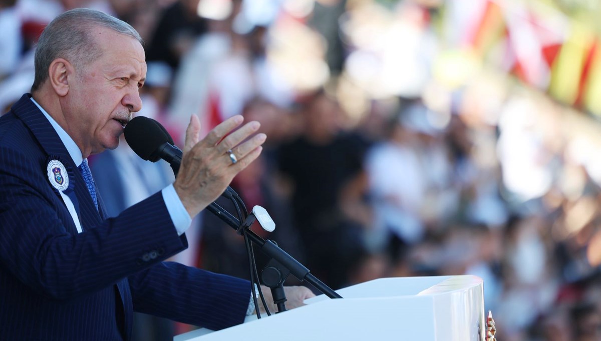 Cumhurbaşkanı Erdoğan: AB ile Şangay İşbirliği Teşkilatı arasında tercih yapmak mecburiyetinde değiliz