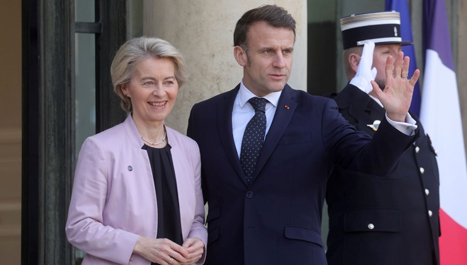 Rusya-Ukrayna barış görüşmeleri | Avrupa'dan Riyad tepkisi: Fransa'da gayriresmi AB liderleri zirvesi