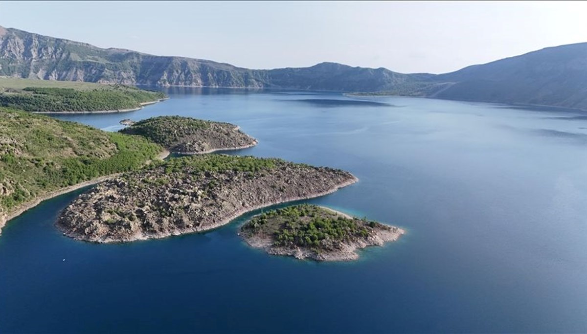Nemrut Kalderası koruma altında