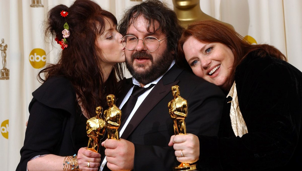 Yüzüklerin Efendisi yönetmeni Peter Jackson zirvede (Forbes en çok kazanan sanatçılar)