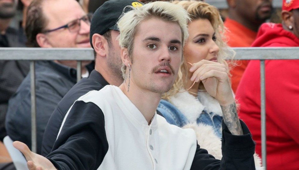 Justin Bieber nadir görülen bir sendrom nedeniyle yüz felci geçirdi - 5