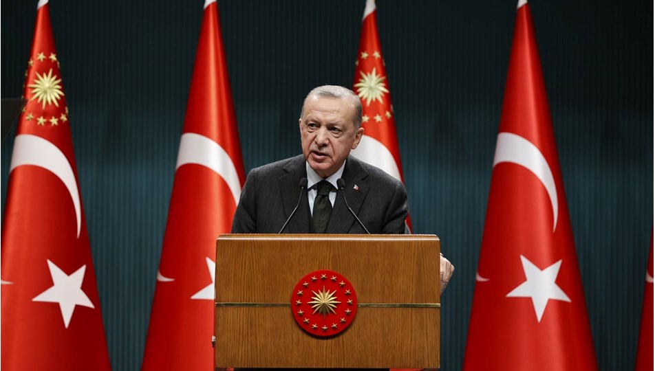 Cumhurbaşkanı Erdoğan’ın Covid-19 yakalanmasıyla ilgili bazı paylaşımlara soruşturma