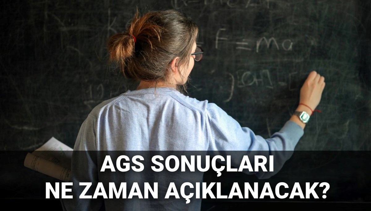 AGS sonuç tarihi MEB 2025: AGS sonuçları ne zaman açıklanacak?