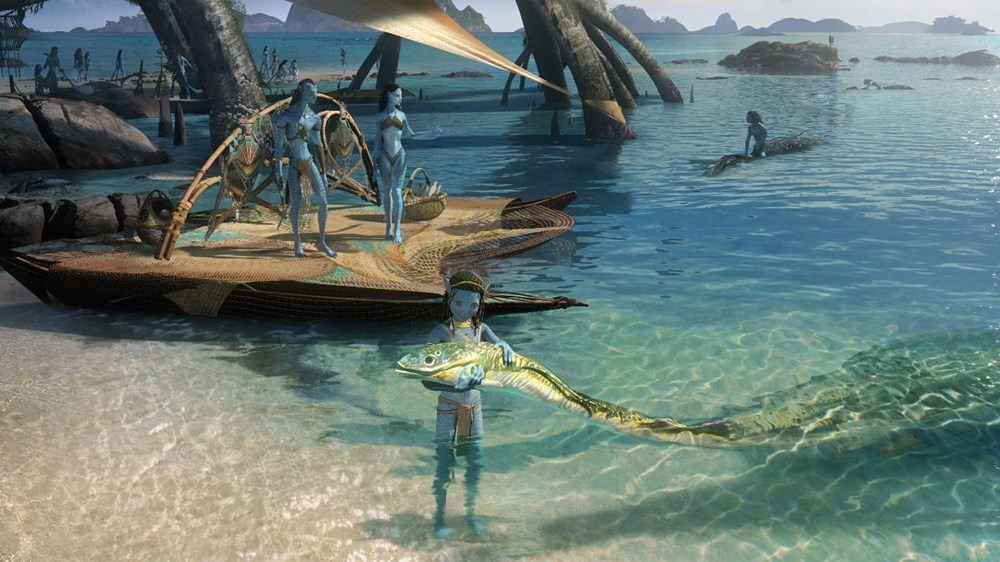 Avatar: Suyun Yolu tüm zamanların en çok hasılat yapan 5. filmi oldu - 3