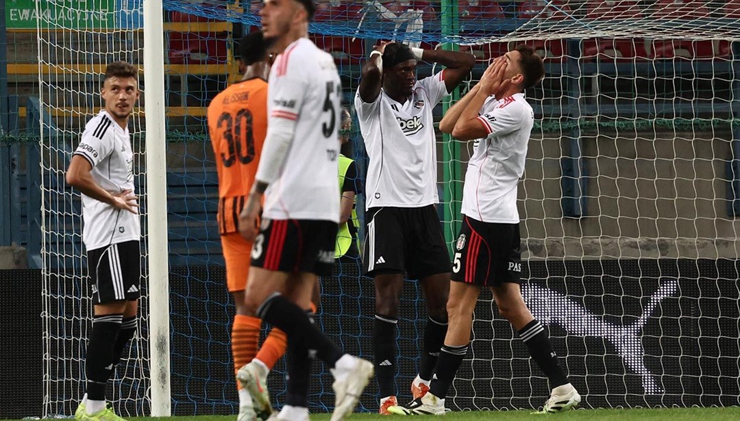 "Her yer karanlık" (1 Ağustos 2025 spor manşetleri)