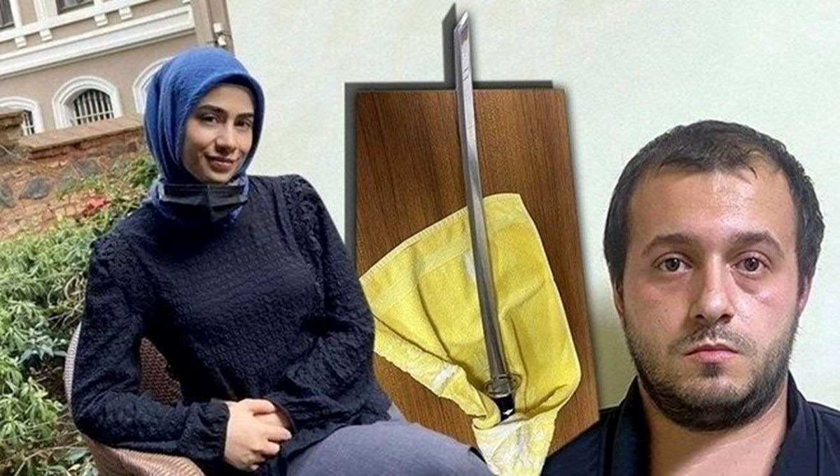 Samuray kılıçlı katilin cezası onandı Samuray kılıçlı katilin cezası onandı
