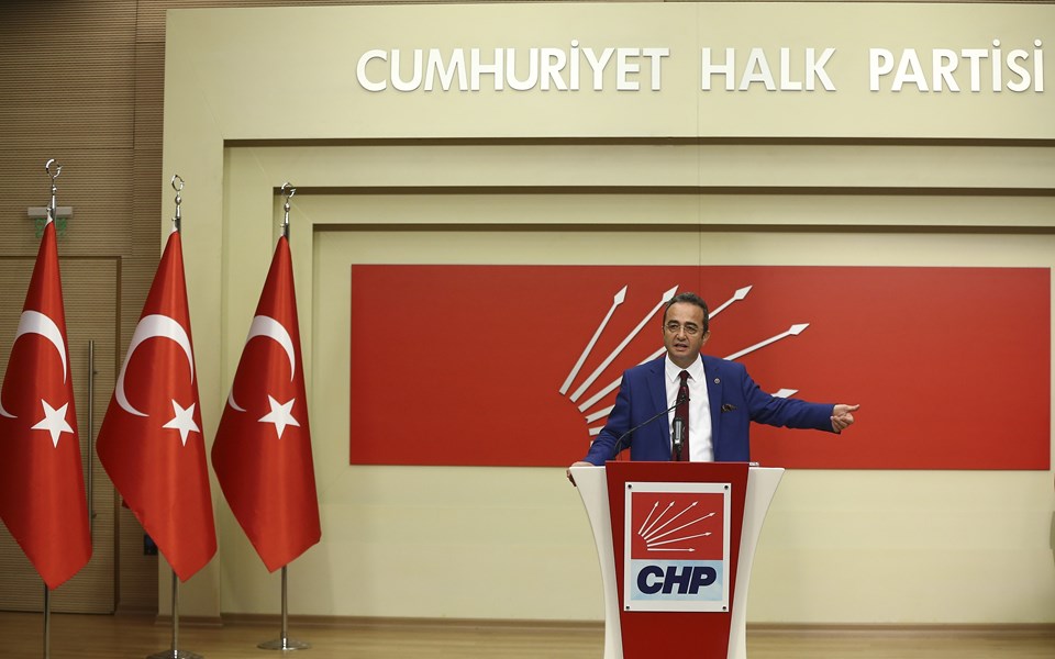 CHP’li Bülent Tezcan: YSK referandumu iptal etmeli - 2