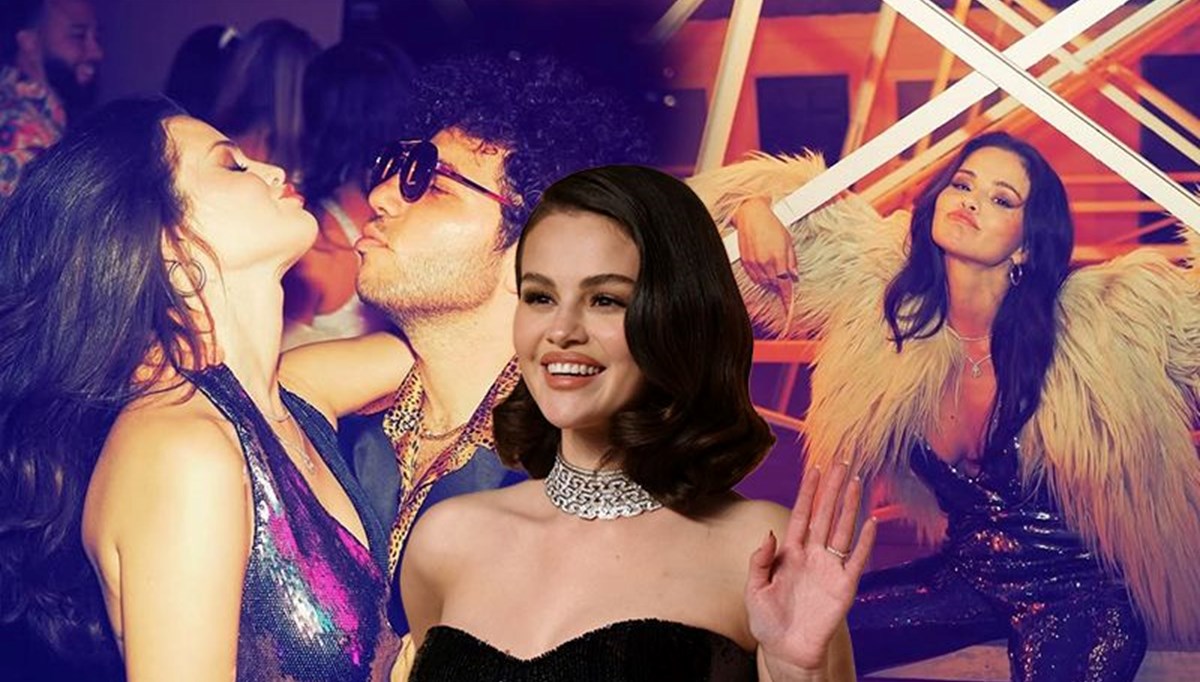 Selena Gomez'den erken doğum günü kutlaması