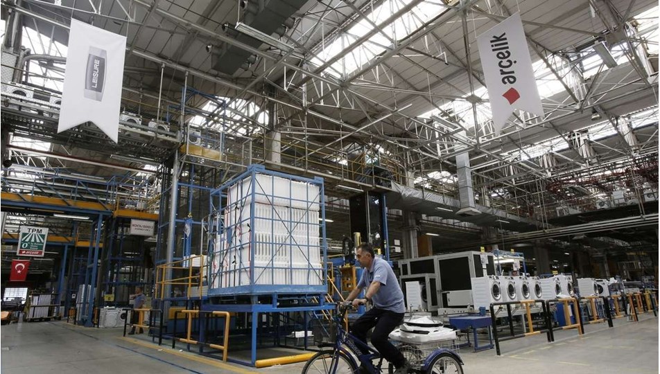 Arçelik'ten 220 milyon euroluk satın alma adımı