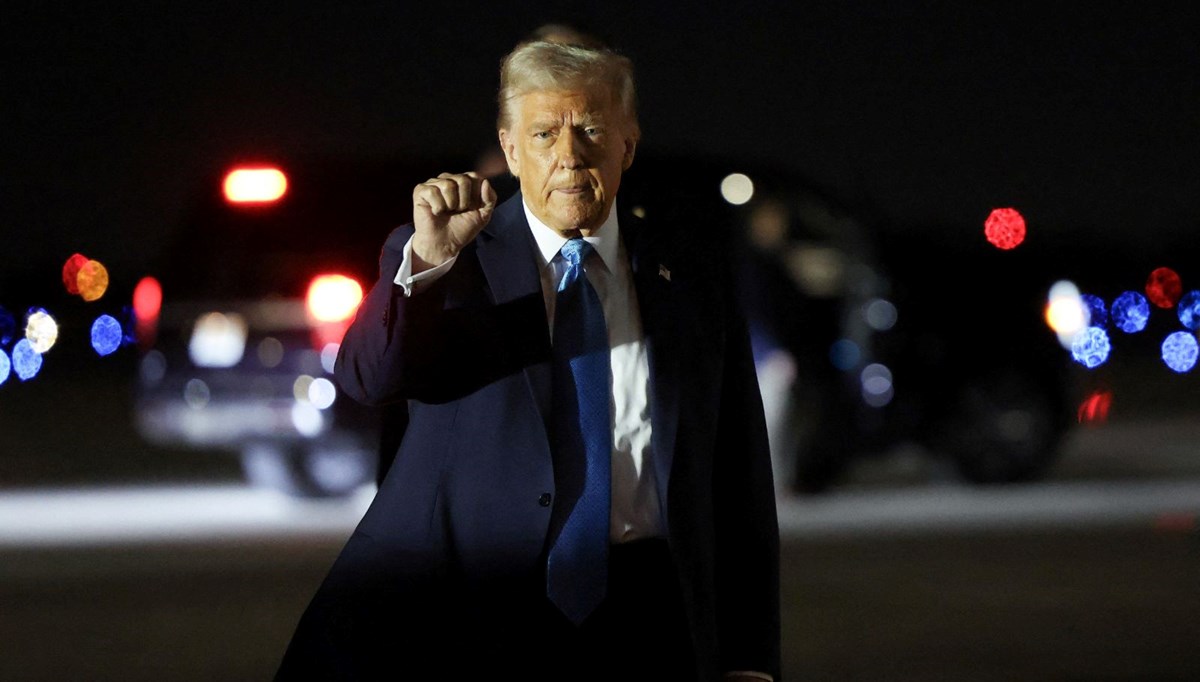 Trump'ın istifa çağrısına 40 bin başvuru Trump'ın istifa çağrısına 40 bin başvuru