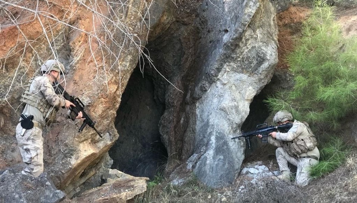 SON DAKİKA: SON DAKİKA HABERİ: Hatay'da Eren Kış-2 operasyonu başlatıldı