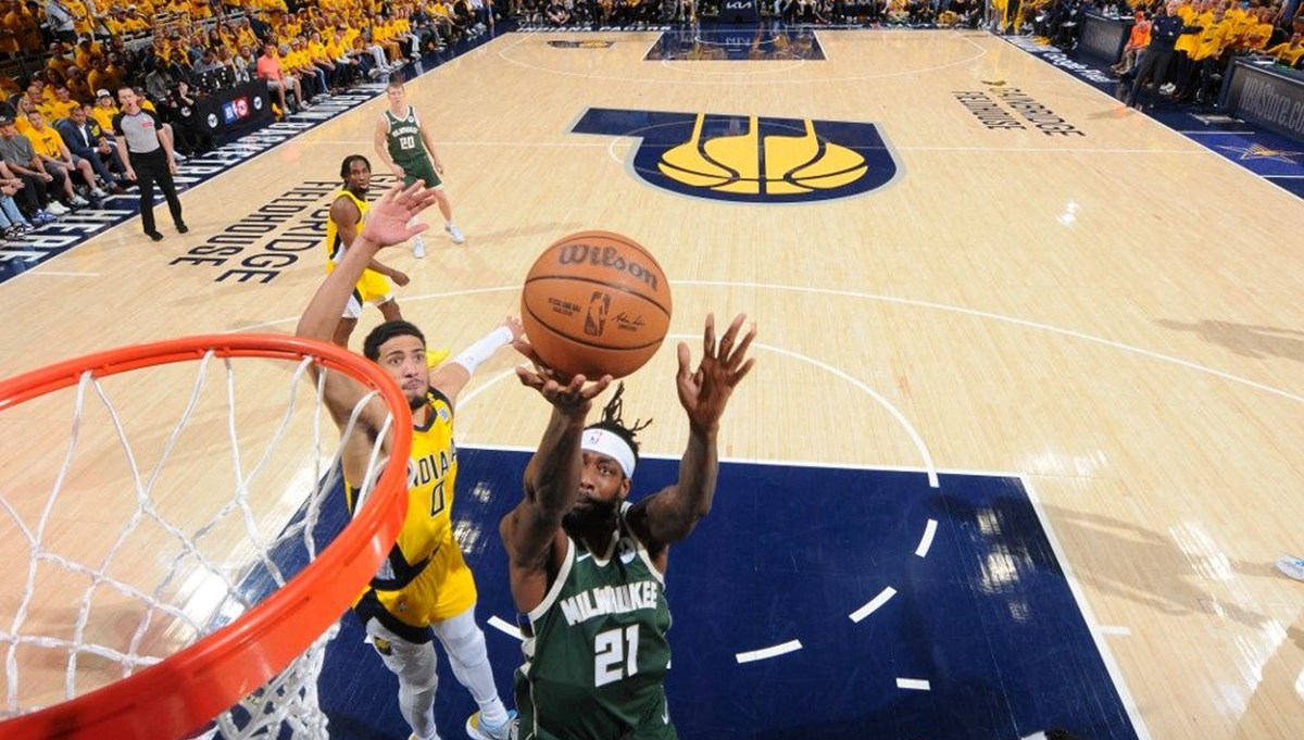 NBA'de Knicks ve Pacers, Doğu Konferansı yarı finalinde eşleşti NBA'de Knicks ve Pacers, Doğu Konferansı yarı finalinde eşleşti