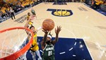 NBA'de Knicks ve Pacers, Doğu Konferansı yarı finalinde eşleşti