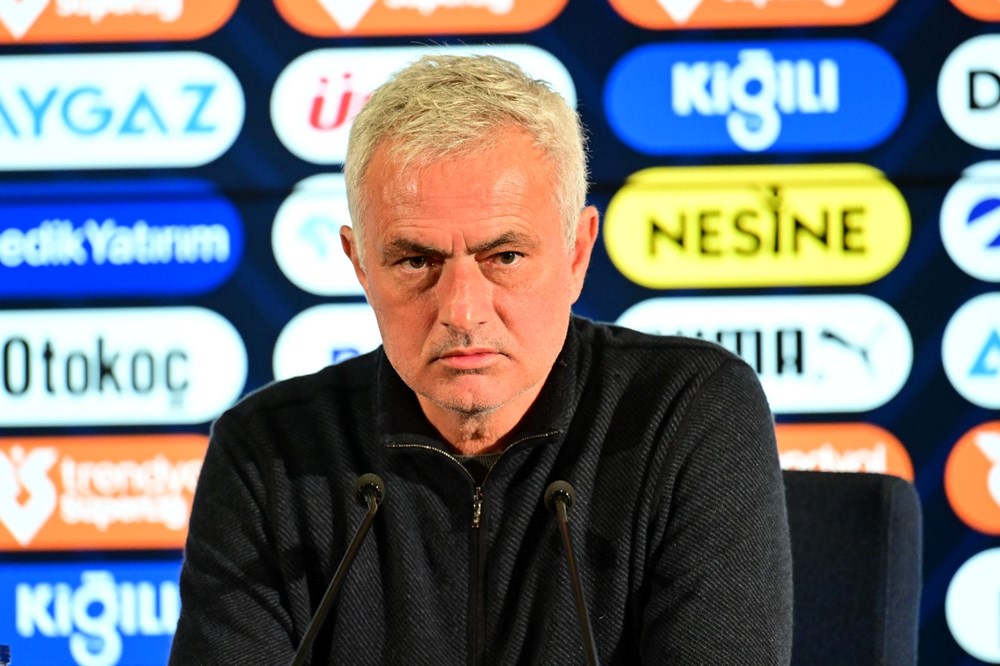 Jose Mourinho'dan Okan Buruk açıklaması: Bir imaj, bin sözden yeterlidir 72 8Avs8l92g0 WZLMsMVFO6g