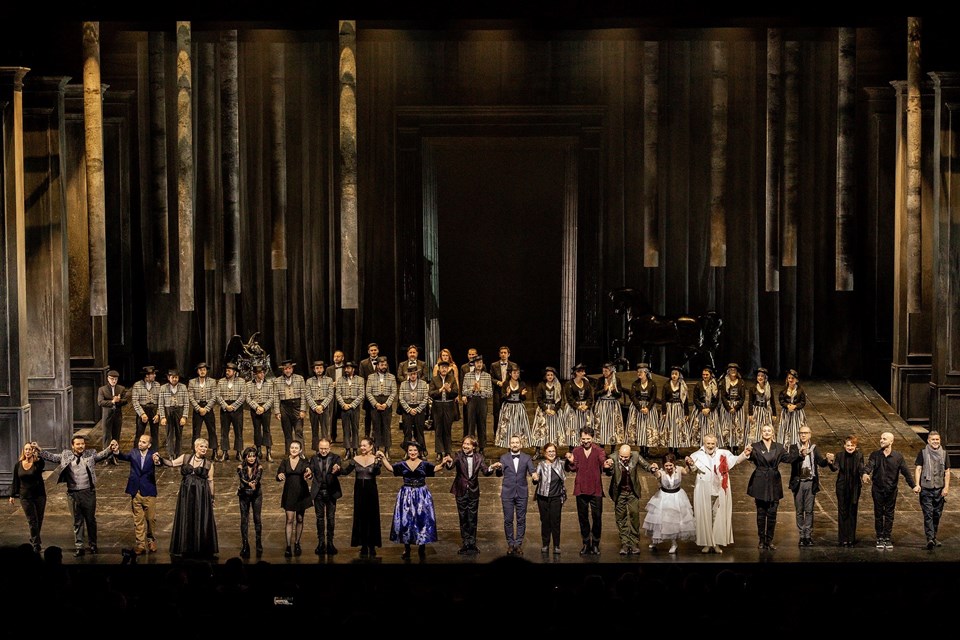 Don Giovanni'den görkemli prömiyer - 3