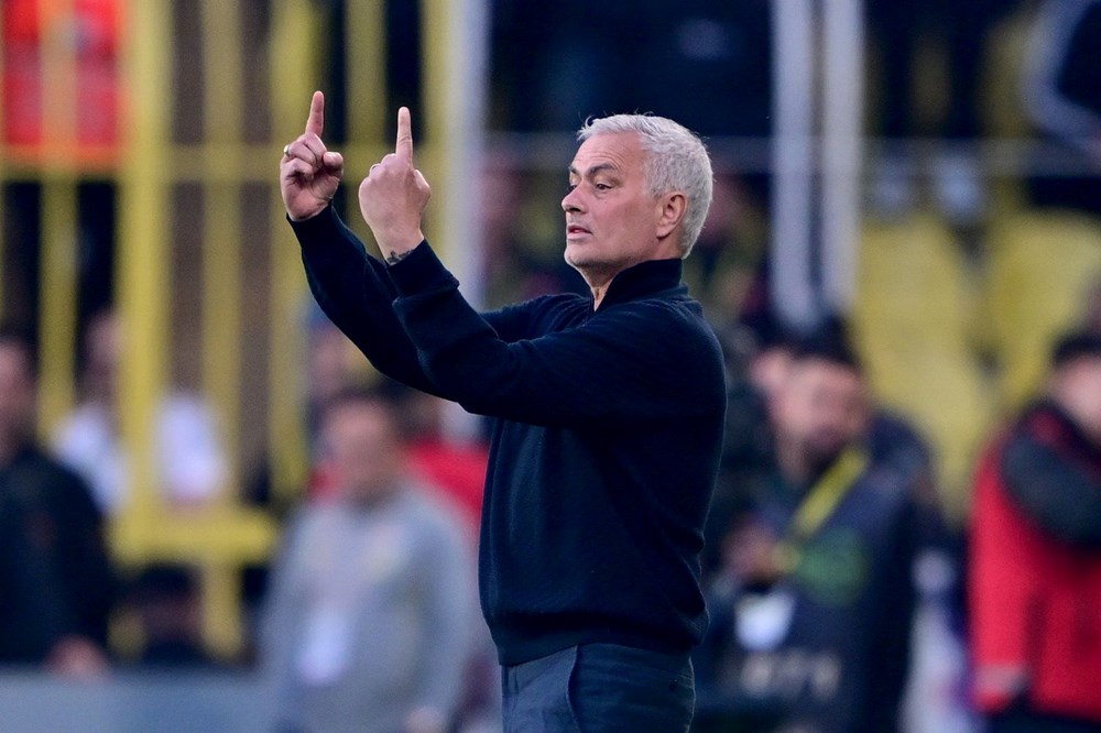 Kadıköy'deki dev derbide kazanan Beşiktaş! - 6