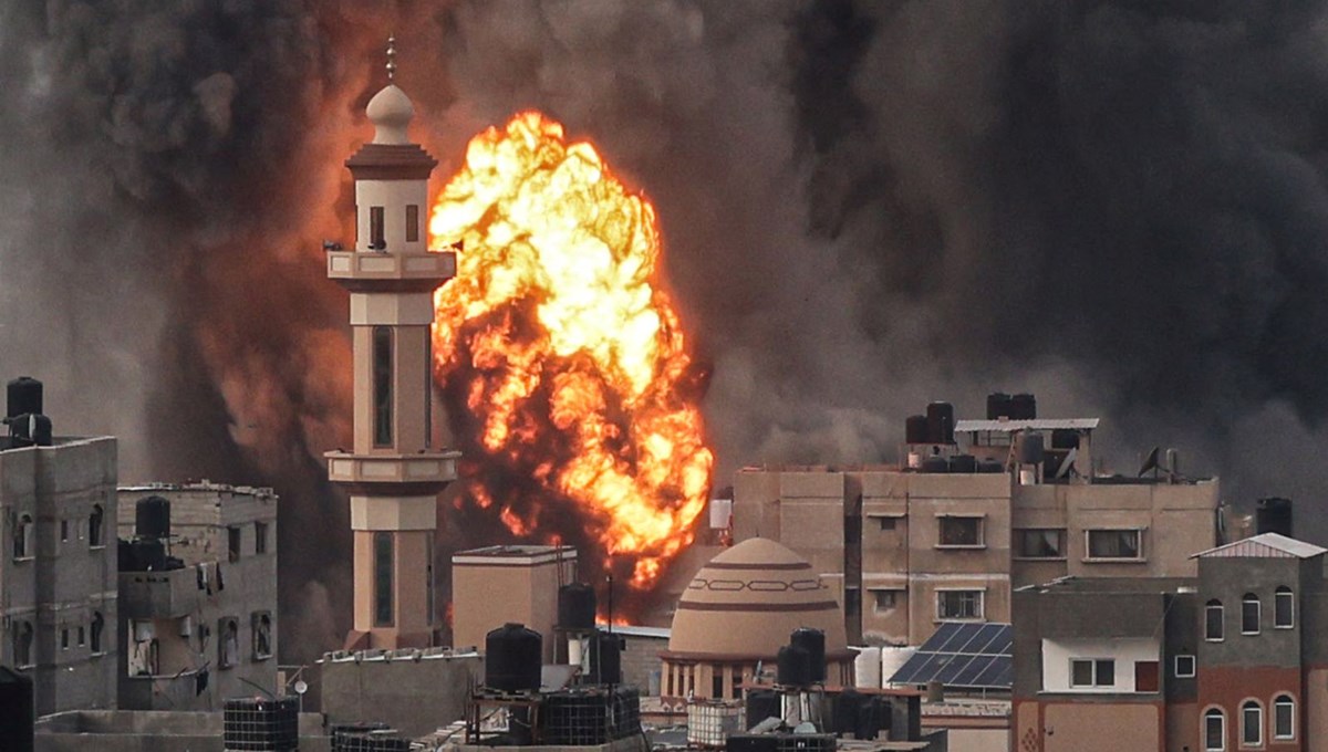 İsrail, Gazze'yi vurmaya devam ediyor: Ölü sayısı 20 bini aştı