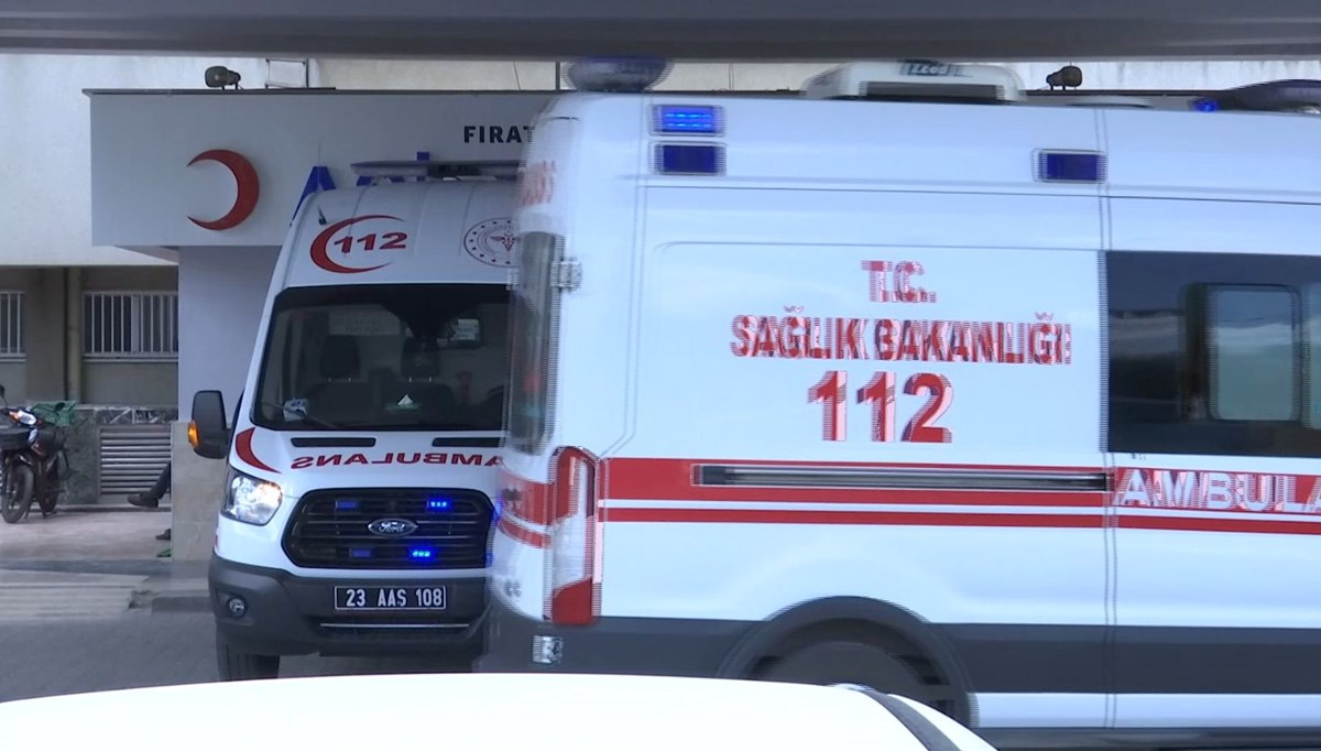 Husumetlilerinin üzerine kızgın yağ döktü: 1'i ağır 2 yaralı Husumetlilerinin üzerine kızgın yağ döktü: 1'i ağır 2 yaralı