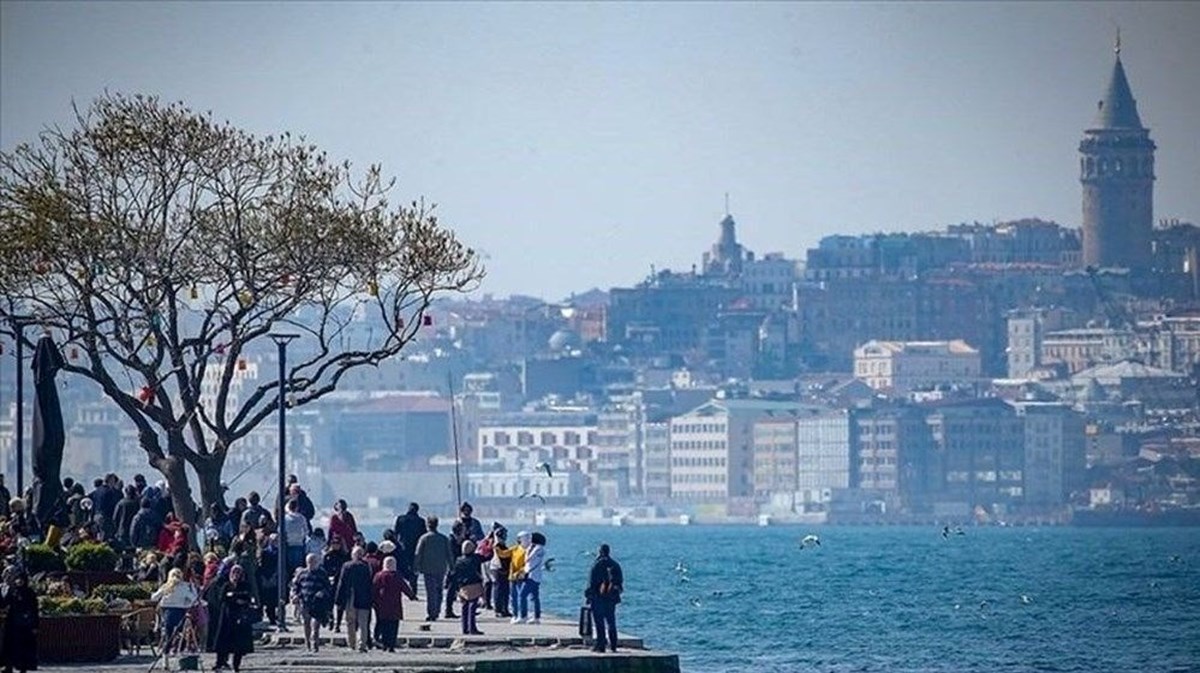 İstanbul hafta sonu temmuz sıcağını yaşayacak İstanbul hafta sonu temmuz sıcağını yaşayacak