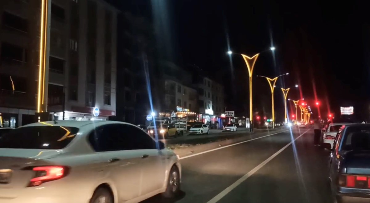 4 büyüklüğündeki depremin ardından Bingöl