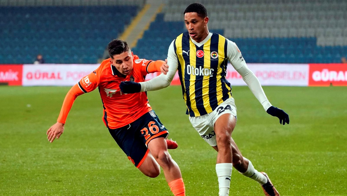 Fenerbahçe'de Oosterwolde cezalı duruma düştü Fenerbahçe'de Oosterwolde cezalı duruma düştü
