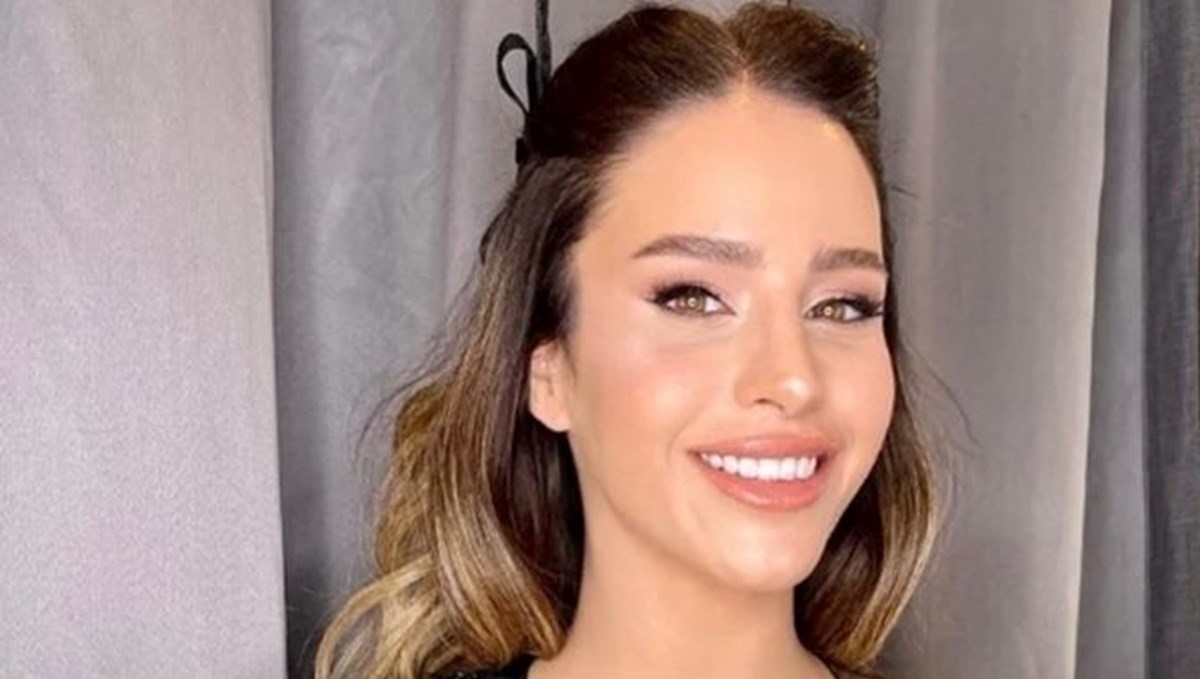 Büşra Pekin Bahar dizisine dahil oldu: Bahar'da karakteri belli oldu