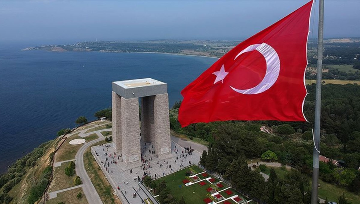 Çanakkale'de Kültür Yolu Festivali 30 Ağustos çoşkusuyla başladı