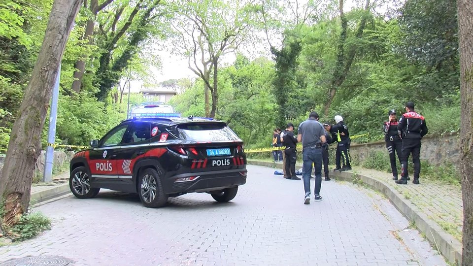 Sarıyer’de taksici cinayeti: 5 yerinden bıçaklayıp yol kenarına attı - 1
