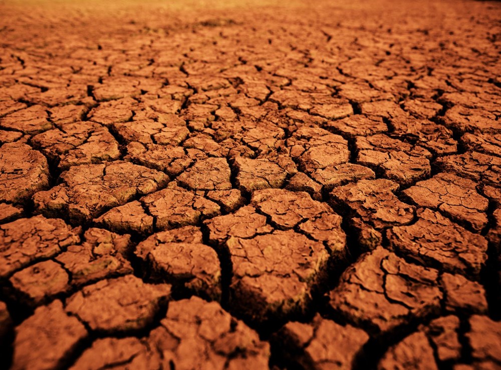 NASA fotoğraflarını paylaştı: Mars'ta uzaylı yaşamının olabileceğine dair kanıt bulundu - 8