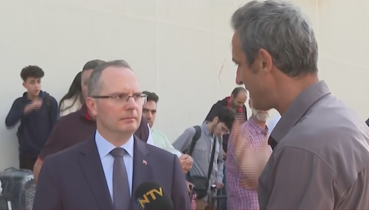 Lübnan'dan tahliye başlıyor: Türkiye'nin Beyrut Büyükelçisi NTV'ye konuştu