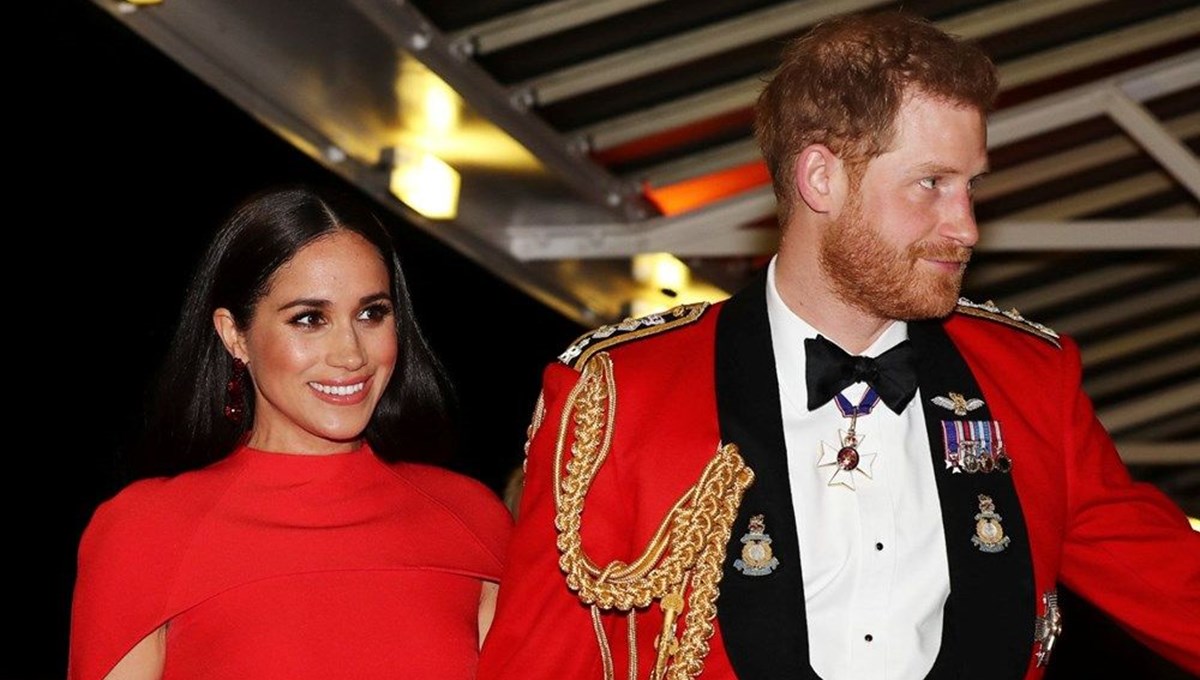 Prens Harry ve Meghan Markle'ın ikinci bebekleri dünyaya geldi Prens Harry ve Meghan Markle'ın ikinci bebekleri dünyaya geldi