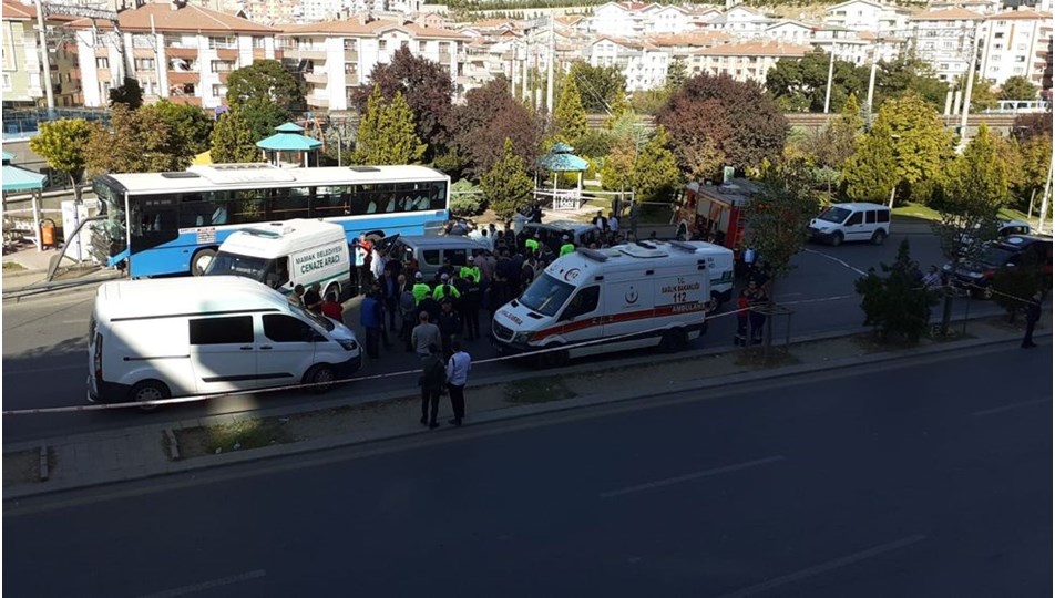 Ankara Da 4 Kisinin Oldugu Otobus Kazasi Davasinda Karar Ntv