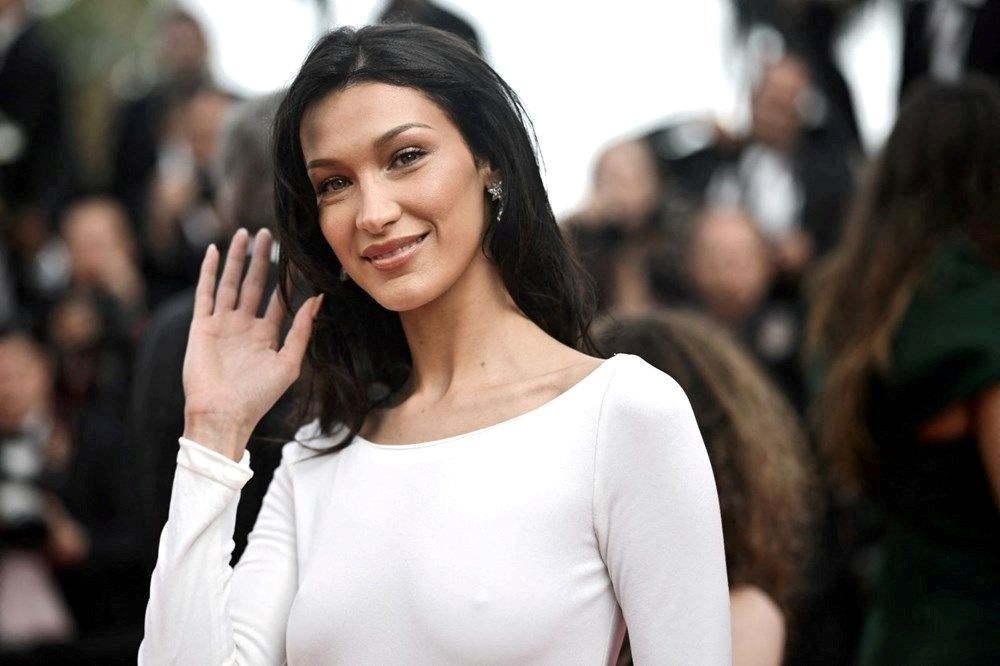 Modelliğe ara veren Bella Hadid: İlk defa sahte bir yüz takmıyorum - 5