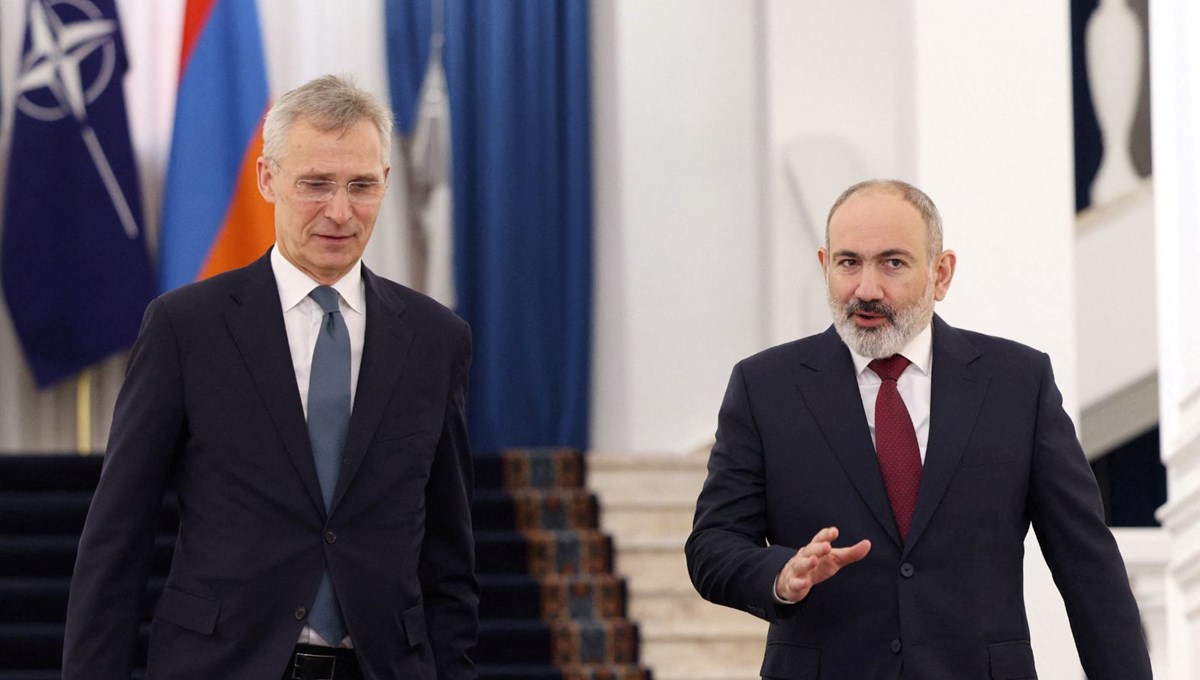 Stoltenberg: Ermenistan-Ukrayna dayanışmasından memnunum Stoltenberg: Ermenistan-Ukrayna dayanışmasından memnunum