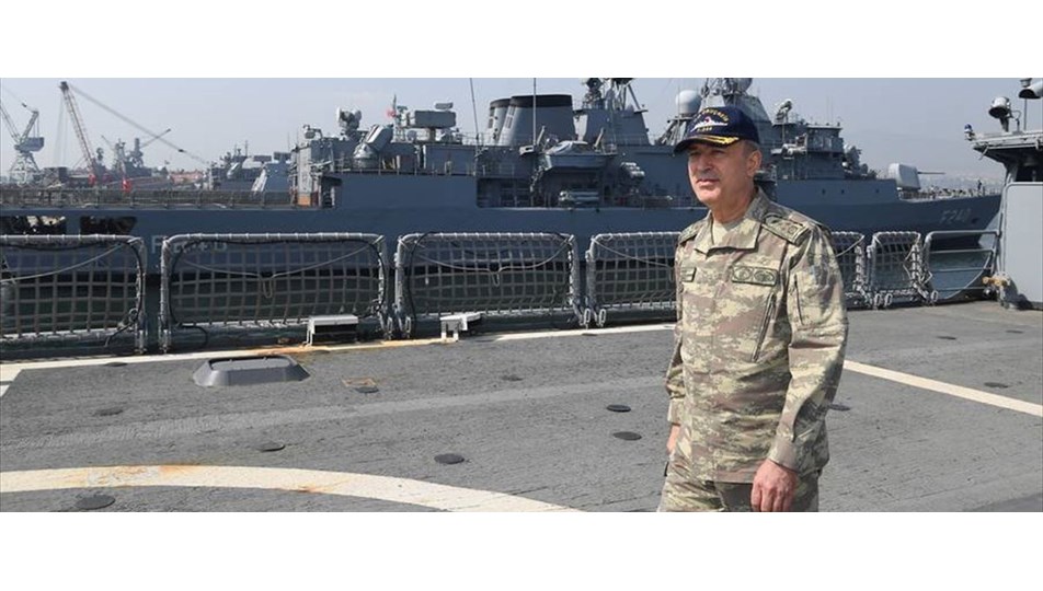 "Ege ve Akdeniz'de oldu bittiye izin yok"