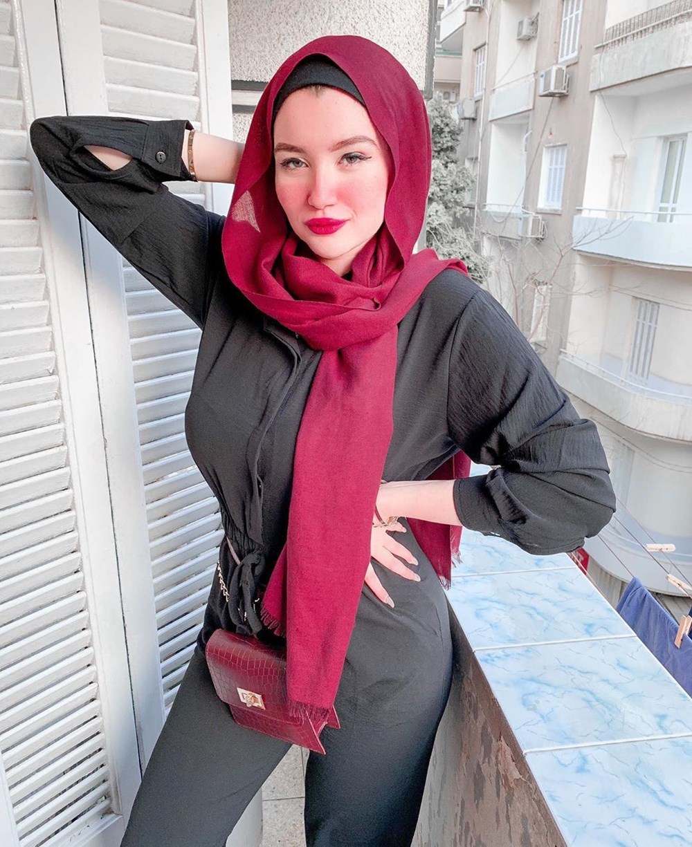 Mısırlı fenomen 'ahlaksızlığa teşvik ettiği' gerekçesiyle tutuklandı - 8