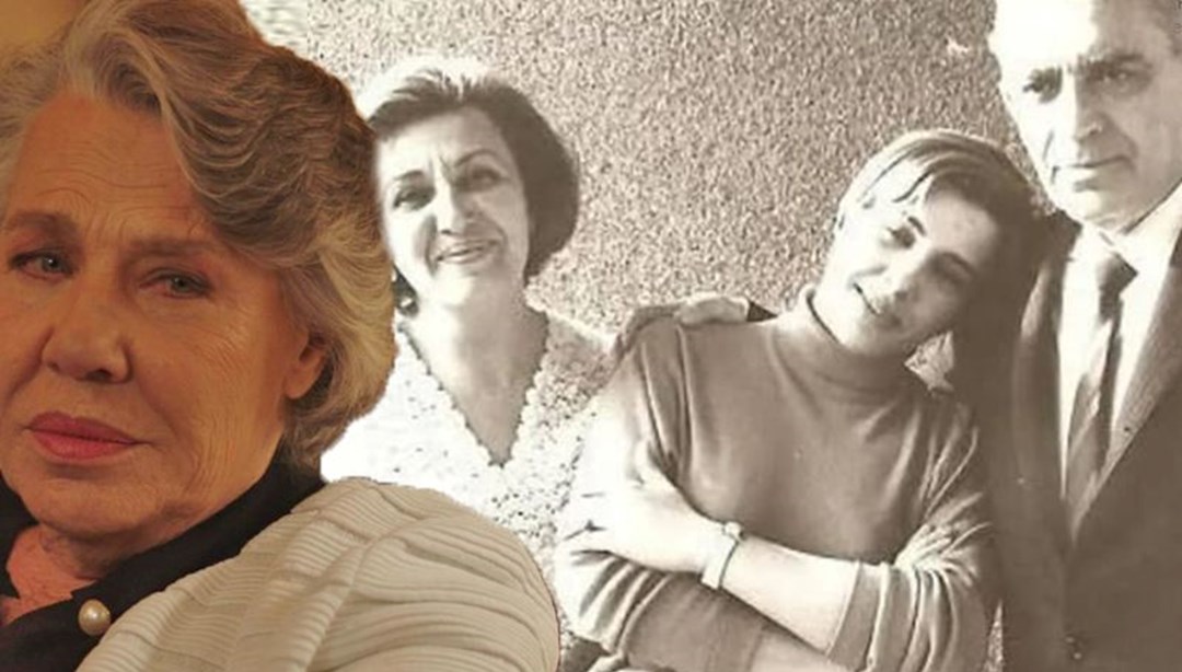 Bu ünlüyü tanıdınız mı? "Canım anacığım her şey için teşekkürler" notuyla paylaştı (Ünlülerin çocukluk ve gençlik halleri)