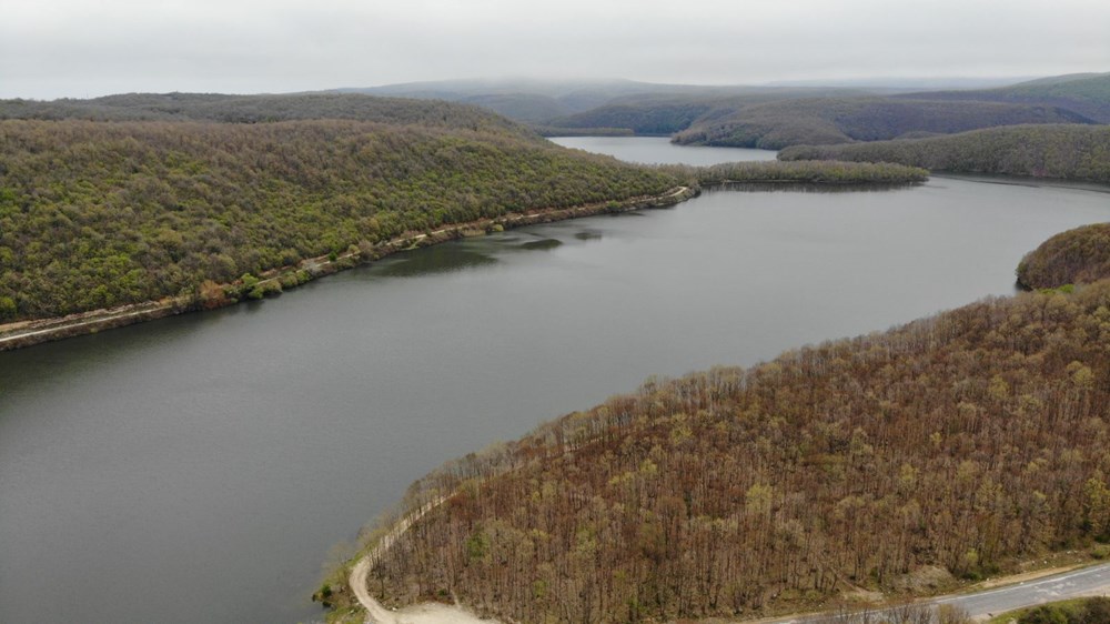 İstanbul barajlarında doluluk oranı: (21 Nisan 2025) 72 8Cw3amdMK02rpVIupwiMTA