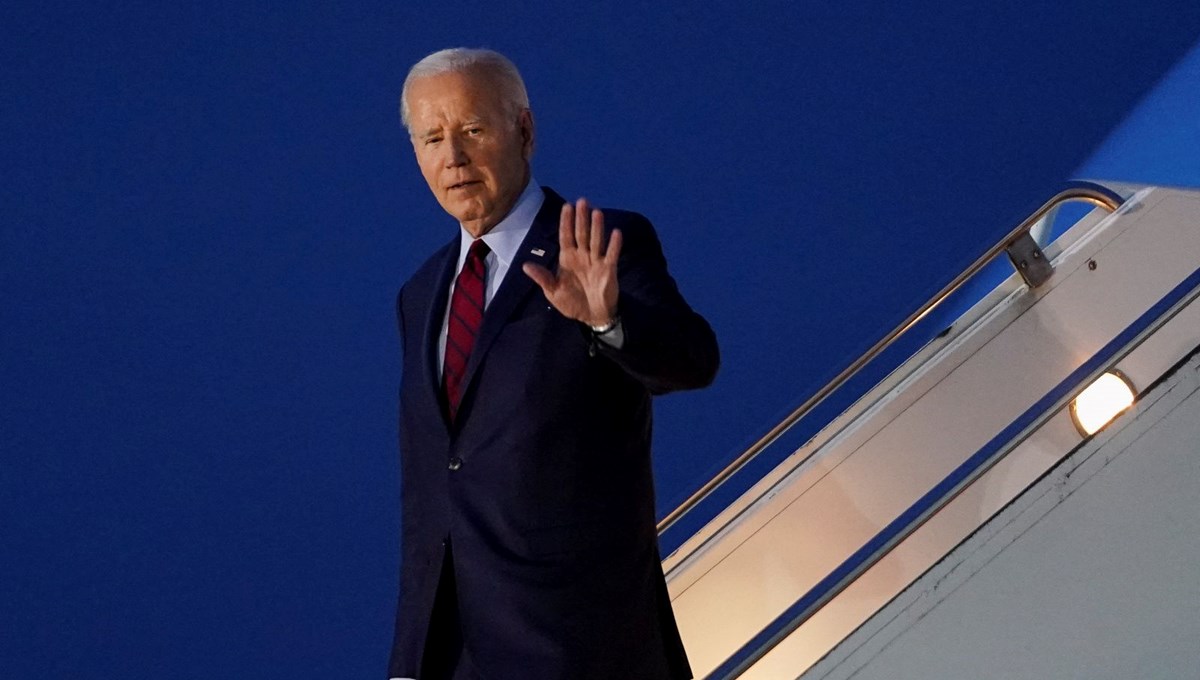 Biden, Aşure günü nedeniyle mesaj paylaştı