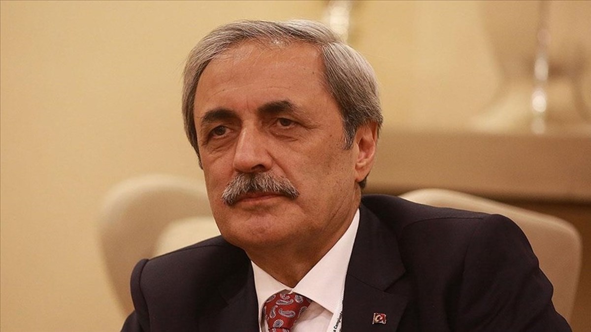 Yargıtay Cumhuriyet Başsavcısı Bekir Şahin Yargıtay Cumhuriyet Başsavcısı Bekir Şahin