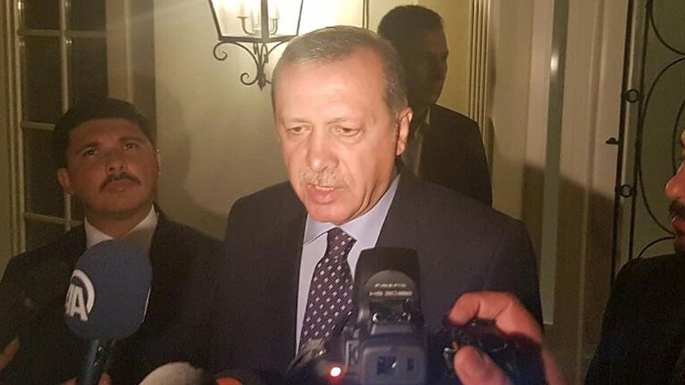 FETÖ'nün darbe girişiminin üzerinden 9 yıl geçti: O gece neler yaşandı? - 1