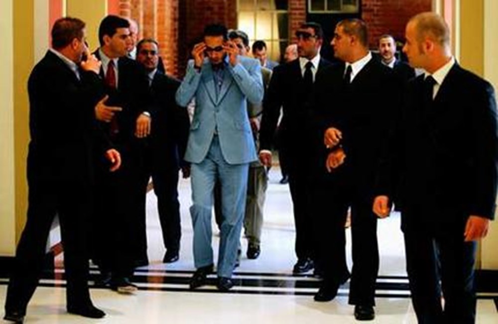 Kaddafi�nin hayatından ilginç anekdotlar NTV