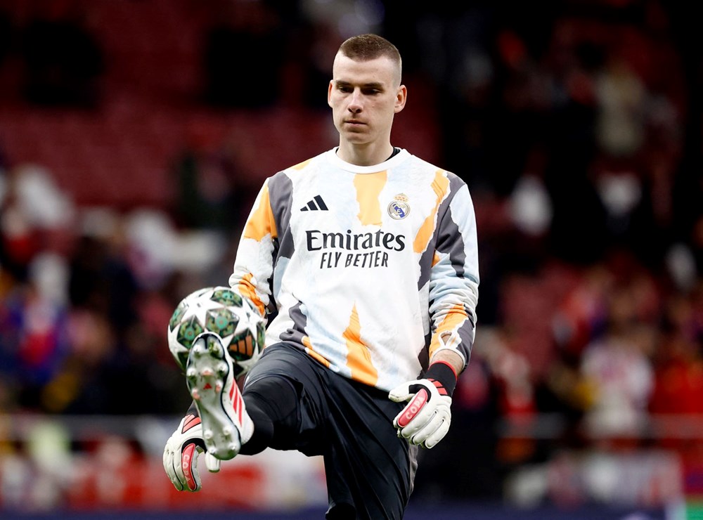 Galatasaray'da Fernando Muslera'nın yerine Real Madrid'den kaleci hedefi - 6