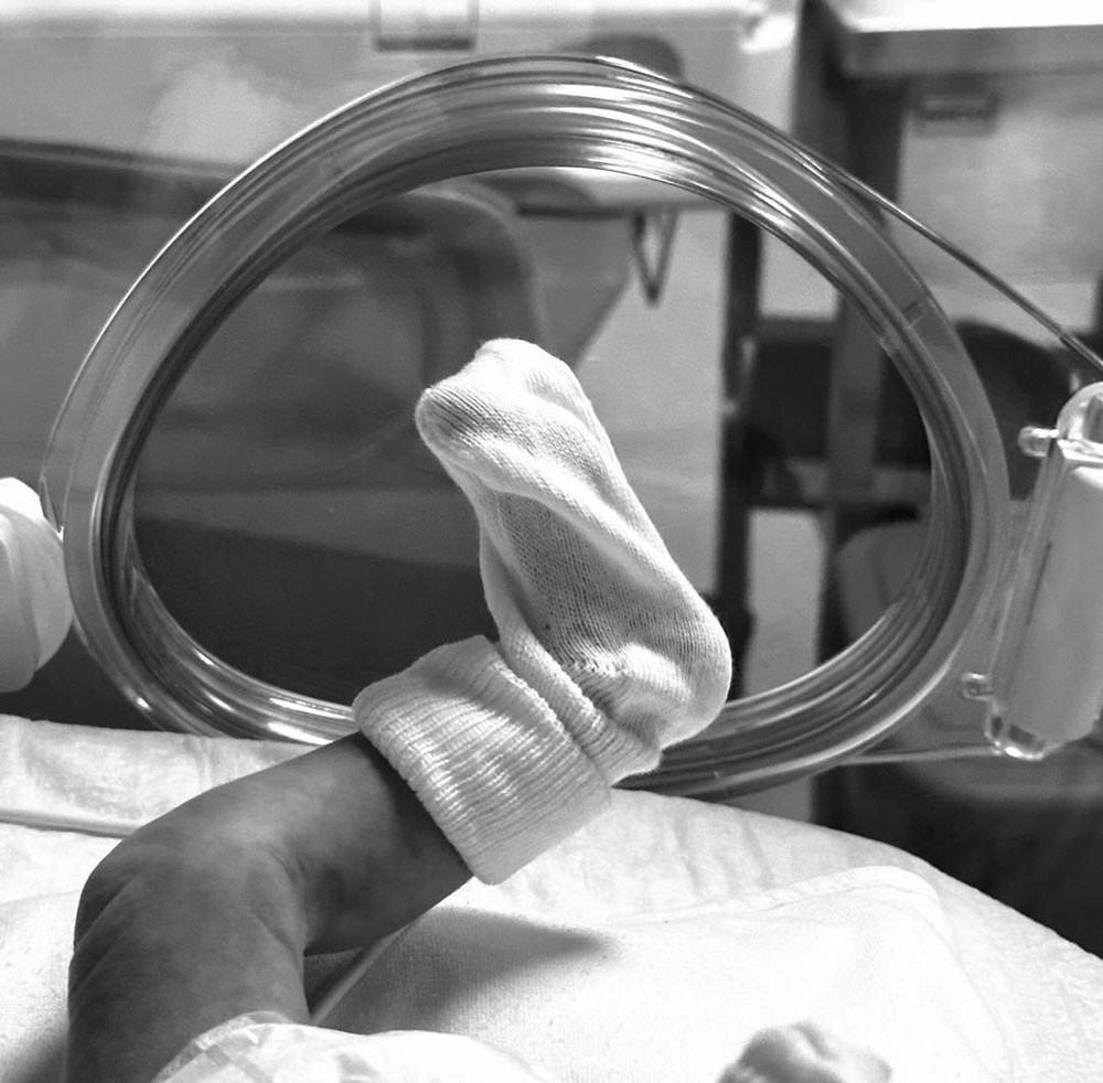 Gonca Vuslateri'den doğum sonrası ilk kareler: Hoş geldin Asya Mone - 4