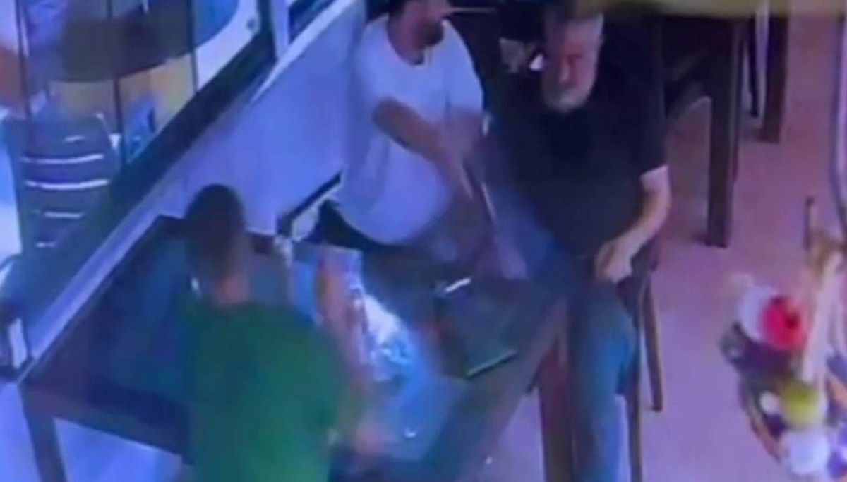 Kocaeli'de film gibi olay: Polis memuru silahını verdi, bacağından vurdu