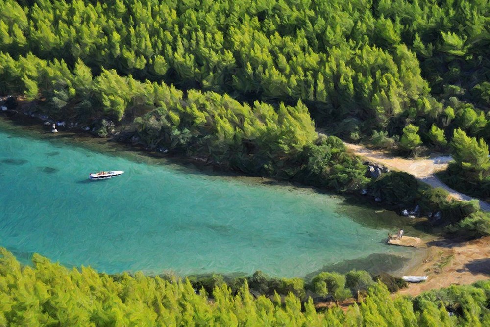 Ege ve Akdeniz kıyılarında mavi yolculuk (Mavi yolculuk rotaları) - 4